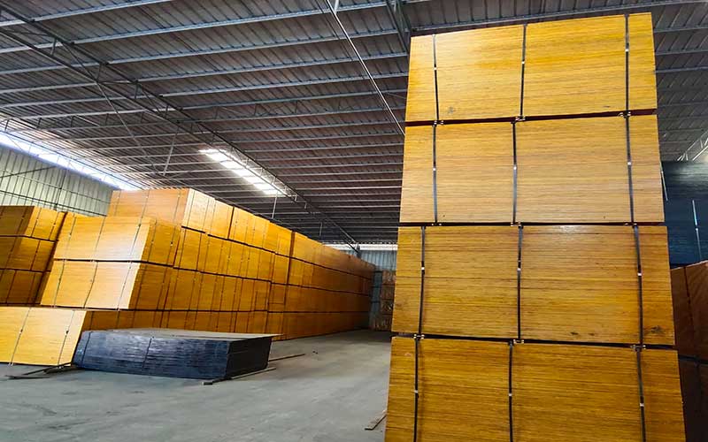 建筑模板生產廠家有哪些？模板廠家優勢介紹