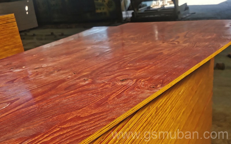 建筑模板多少錢一張？1米22×2米44的