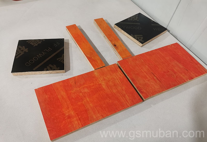 木模板多少錢一張？1米2×2米4的木板價格