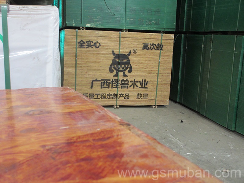 建筑模板廠家區域分布圖：華北vs華南哪家更劃算