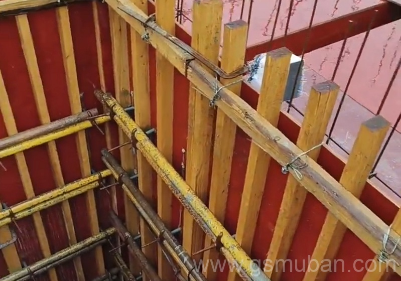 房建建筑模板常見質量問題  盤點五個！