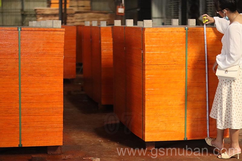 廣西桉木建筑模板多少錢？工程推薦桉木模板